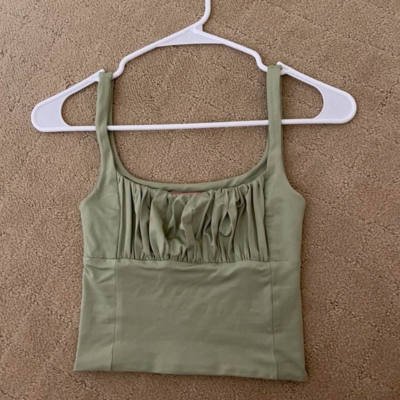 Verge Girl Rough Rider Top - Picture 2 of 3